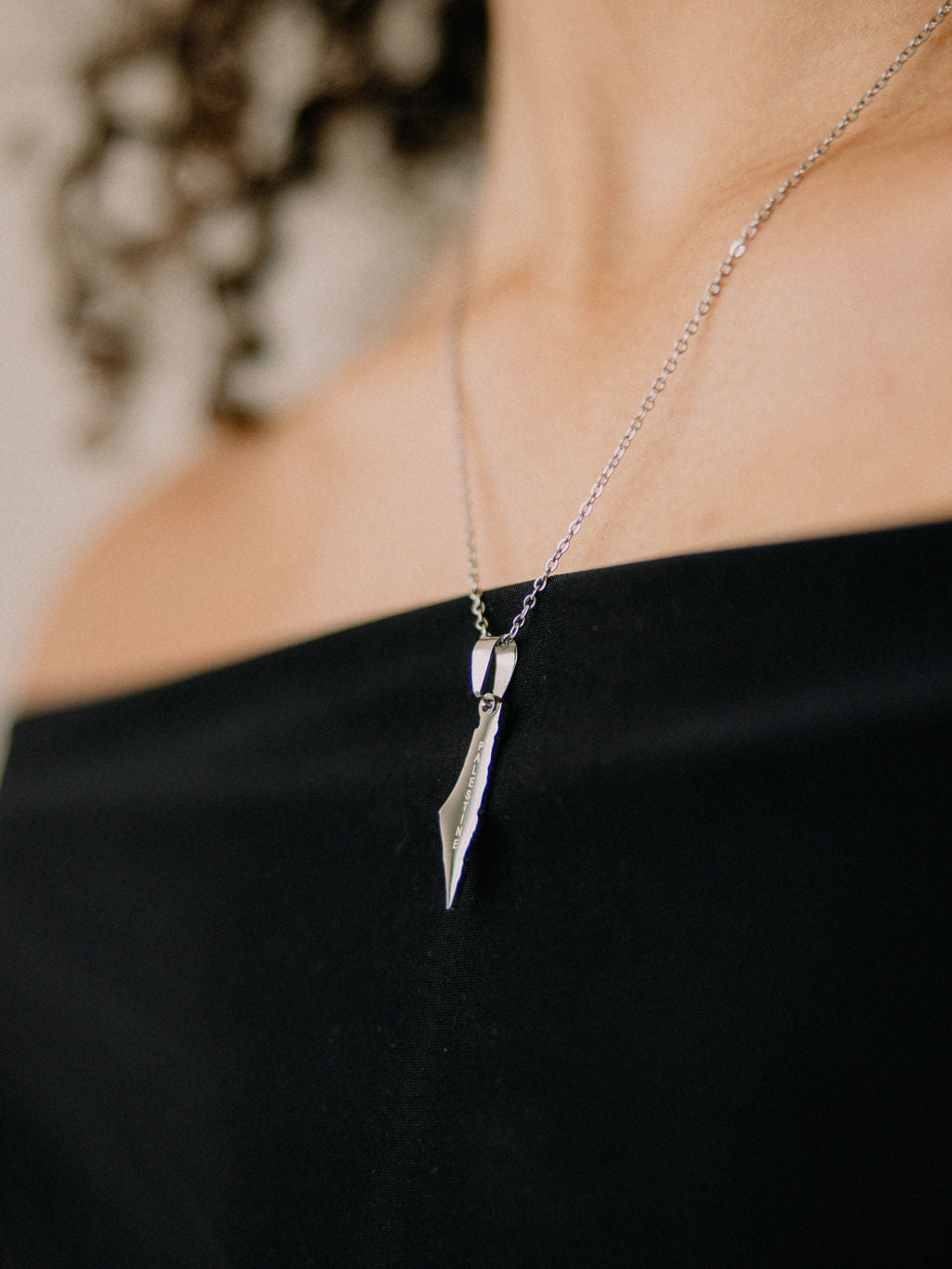 Palestine Necklace